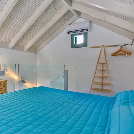 Annika Deluxe Апартаменты Сими