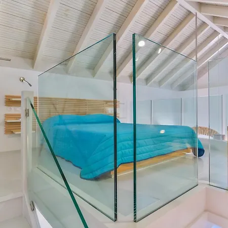 Annika Deluxe Апартаменты