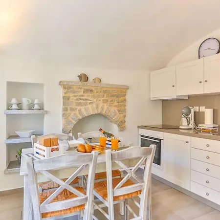 Apartmán Annika Deluxe Symi