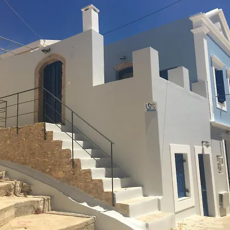 Apartment Annika Deluxe Symi