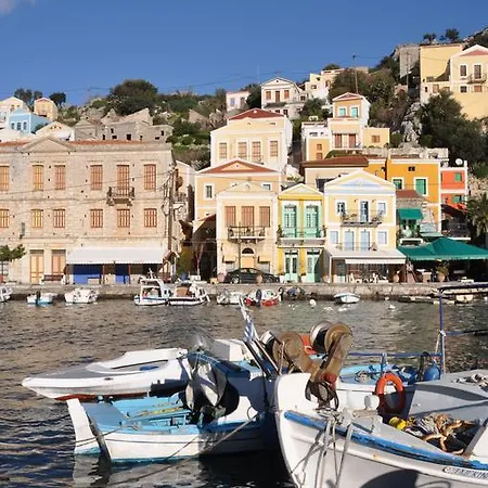 Annika Deluxe شقة