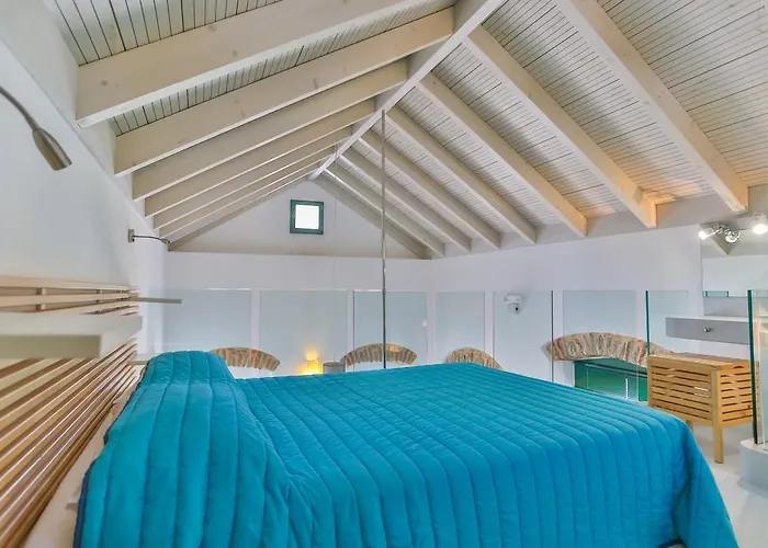 アパート Annika Deluxe *