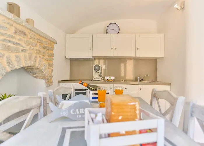 アパート Annika Deluxe