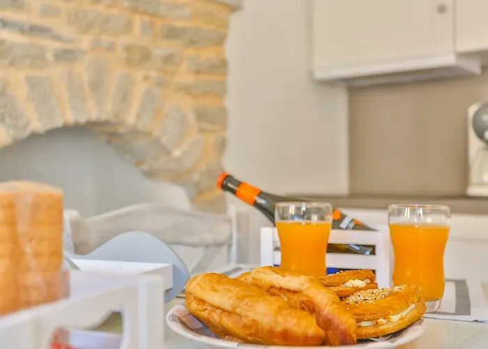 アパート Annika Deluxe *