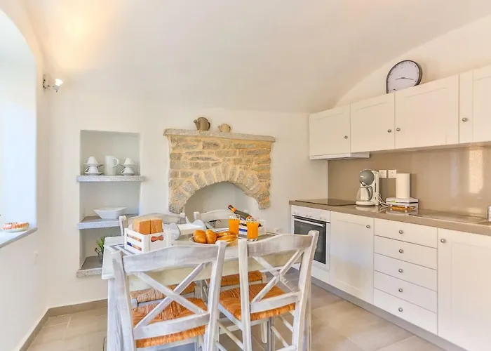 アパート Annika Deluxe シミ